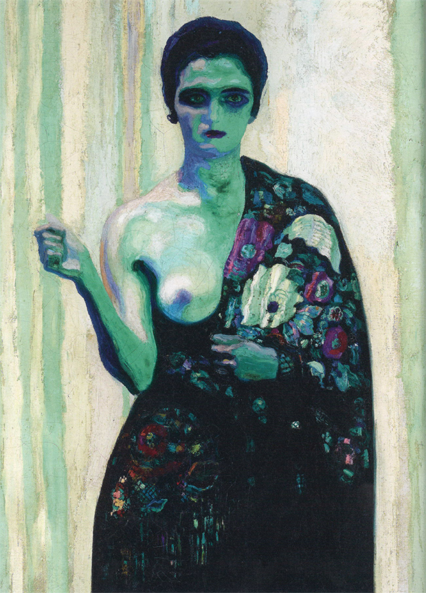 Lee más sobre el artículo Anglada Camarasa, maestro del color