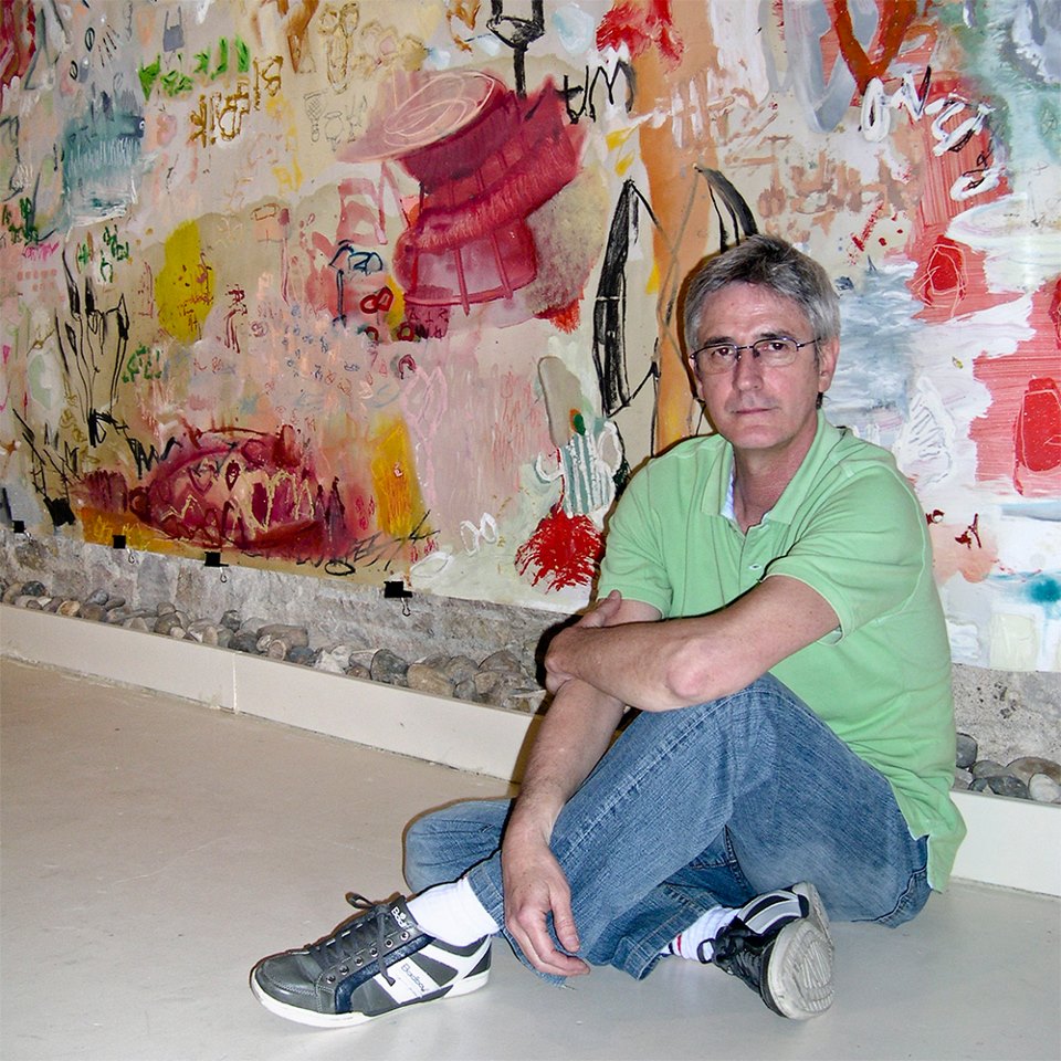 Lee más sobre el artículo Jorge de los Ríos y Colectivo Pértiga