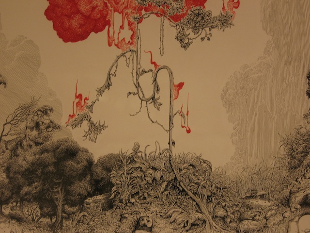 Lee más sobre el artículo Conexiones 05. Por Jesús Zurita. Ida y trasiego.