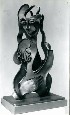 Lee más sobre el artículo La maternidad en la obra de Eleuterio Blasco Ferrer y otros escultores anarquistas