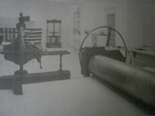 Lee más sobre el artículo Talleres de grabado en el País Vasco durante el tardofranquismo y la Transición