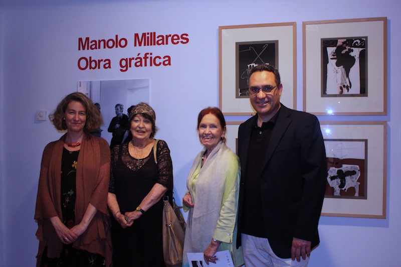 Lee más sobre el artículo Millares hoy