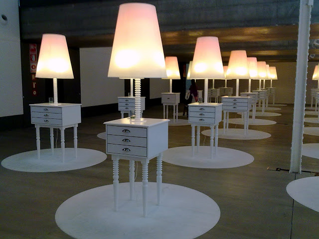 Lee más sobre el artículo Lecturas de cabecera. Ilustrarte 2012.