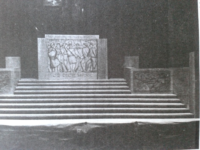 Lee más sobre el artículo El monumento a Los Mártires de la Libertad en Jaca, de Ramón Acín Aquilué