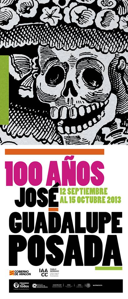 Lee más sobre el artículo 100 Años José Guadalupe Posada