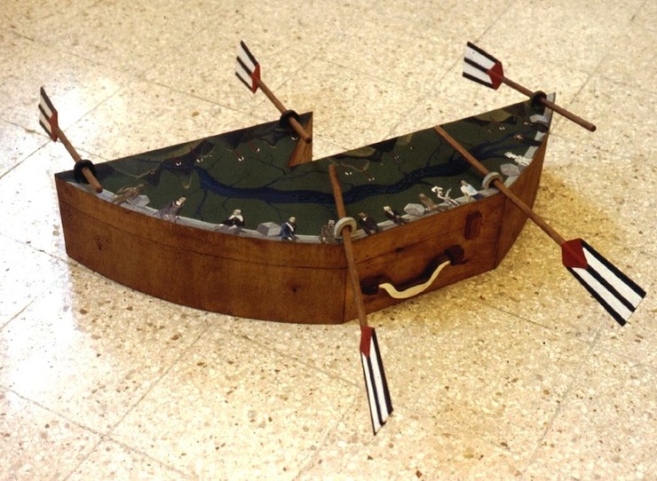 Lee más sobre el artículo Cuba y la caída del Muro: a río revuelto ganancia de pescadores.