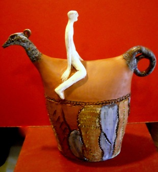 Lee más sobre el artículo Mercedes Millán.  Seres mitológicos del Pirineo