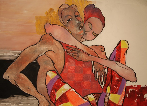 Lee más sobre el artículo Mezclas. Álvaro Peña en el Espacio Cultural Adolfo Domínguez