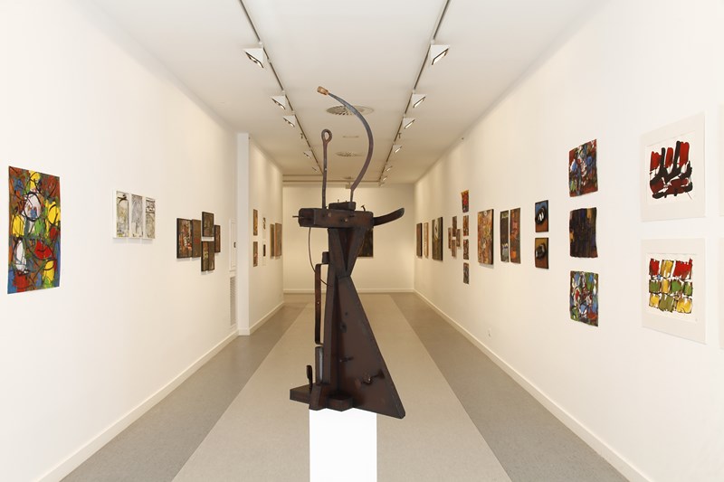 Lee más sobre el artículo Expresión constructiva y construcción expresiva: la actualidad del Grupo Zaragoza en