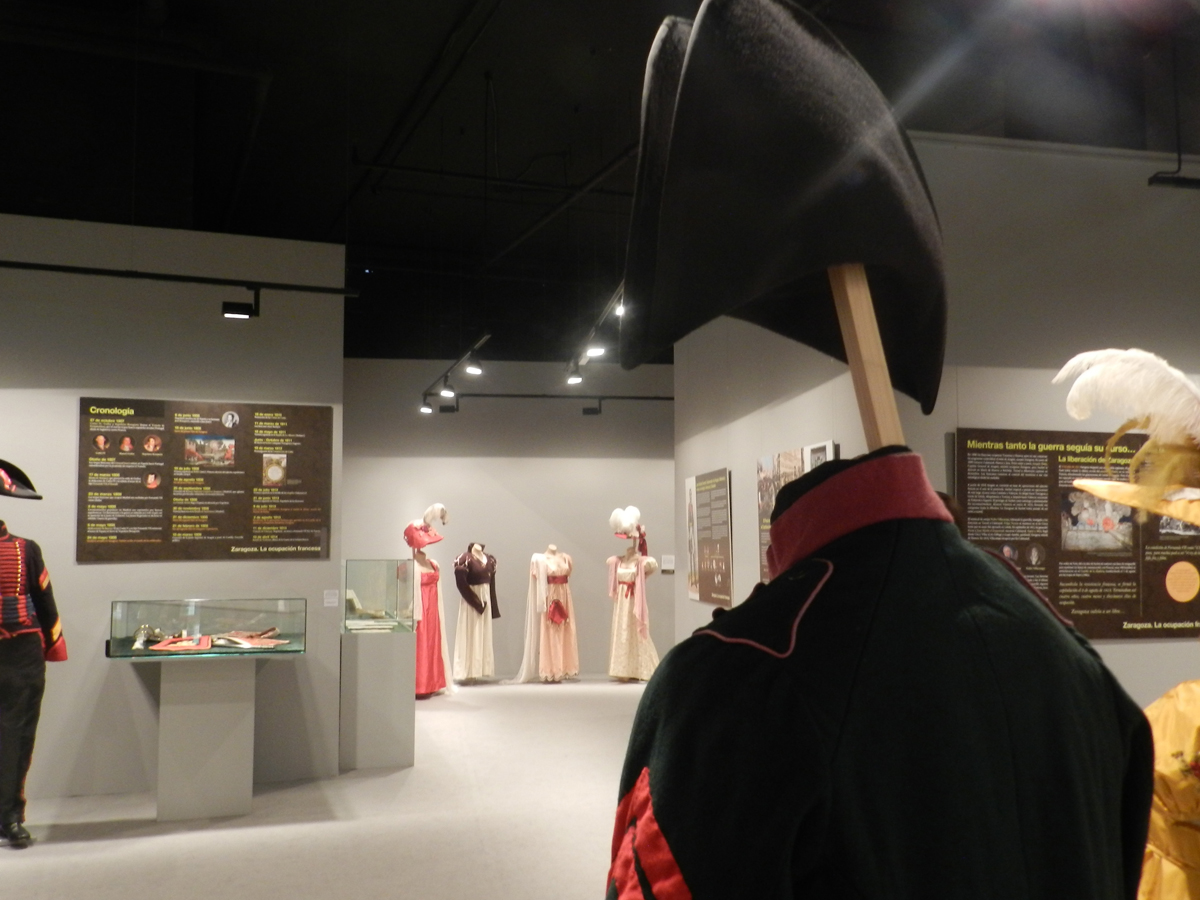 Lee más sobre el artículo Zaragoza, la ocupación francesa (1809-1813). Colección de Emmanuelle Rufo