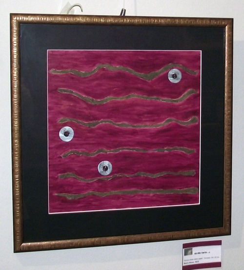 Lee más sobre el artículo Rosa Gracia y Pedro Flores, Merce Bravo, Patricia de Blas Boira, Colectiva.