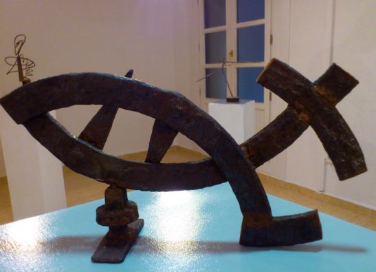 Lee más sobre el artículo El escultor Alberto Ibáñez