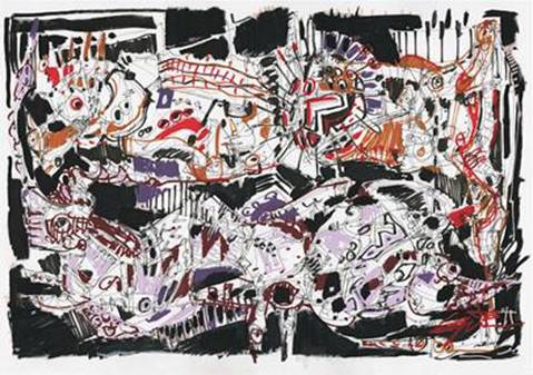 Lee más sobre el artículo Cuadros y esculturas de Raúl Egido Val