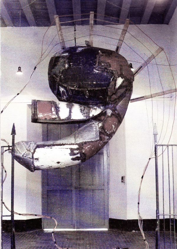 Lee más sobre el artículo Hacia el cambio de milenio: diversidad, heterodoxia, y exploración en los difusos caminos del Arte Cubano Contemporáneo