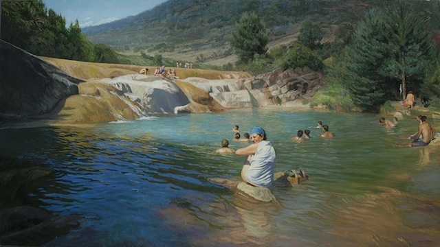 Lee más sobre el artículo Verano en Navidad