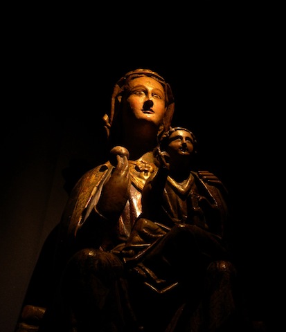 Lee más sobre el artículo Speculum: María, espejo de la fe.