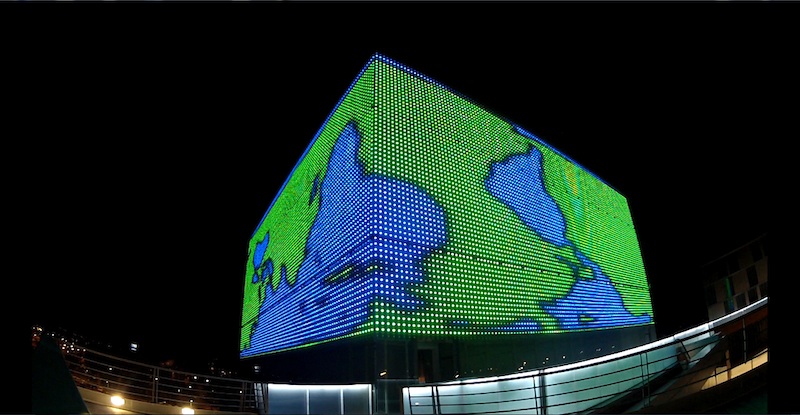 Lee más sobre el artículo Un nuevo espacio para la cultura electrónica