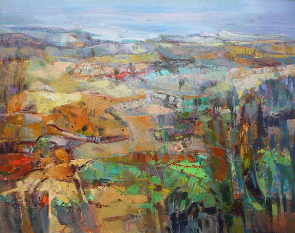 Lee más sobre el artículo V Pemio de Pintura Ciudad de Cariñena