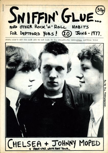 Lee más sobre el artículo El Arte como instrumento de recuperación histórica. Segunda Parte: Europunk 1976-1980