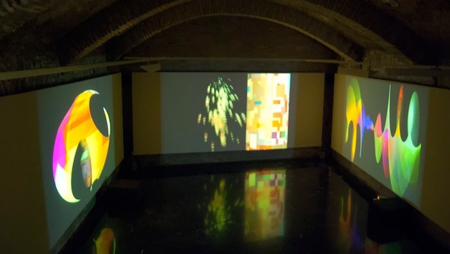 Lee más sobre el artículo Mutaciones de la pintora María Maynar