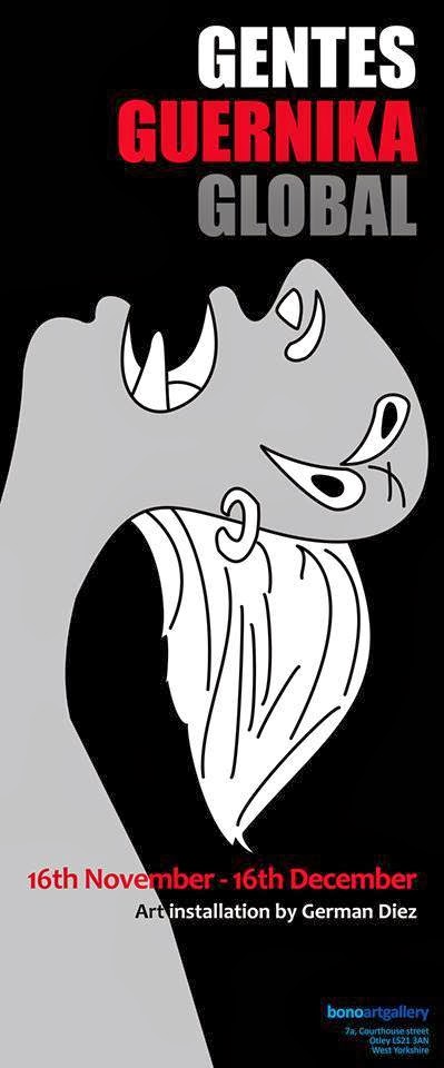 Lee más sobre el artículo Germán Díez: Gentes Guernika Global