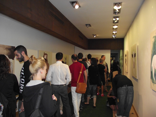 Lee más sobre el artículo M. Molins, E. Álvarez y Colectiva de Navidad