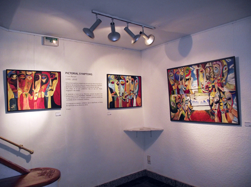 Lee más sobre el artículo Pinturas de Luis Rosser