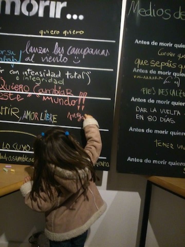 Lee más sobre el artículo Mercedes Bueno, Leticia Burillo, Carlos Cuevas, Carlos Fuertes y Laura López. Antes de morir quiero…