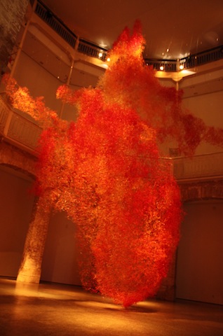 Lee más sobre el artículo Desborde: Claudia Martínez