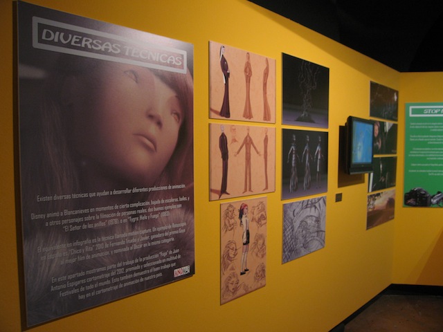 Lee más sobre el artículo La animación y sus técnicas en Zaragoza