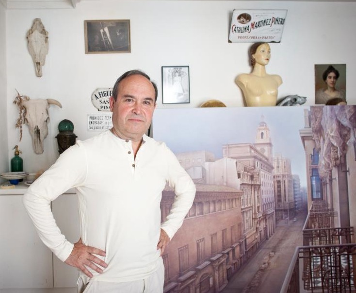 Lee más sobre el artículo Entrevista Eduardo Laborda, Gran Premio AACA 2013