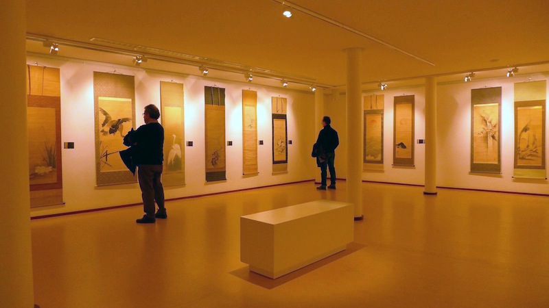 Lee más sobre el artículo Exposición Paisajes Orientales