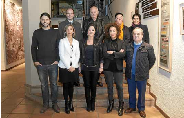 Lee más sobre el artículo Premios AACA 2013