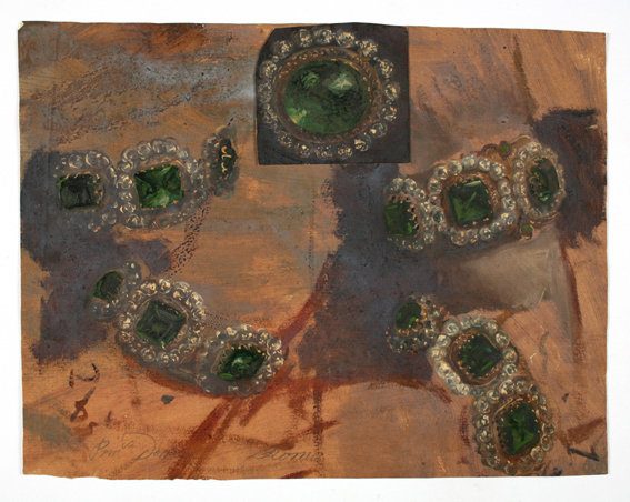 Lee más sobre el artículo Valentín Carderera, diseñador de joyas