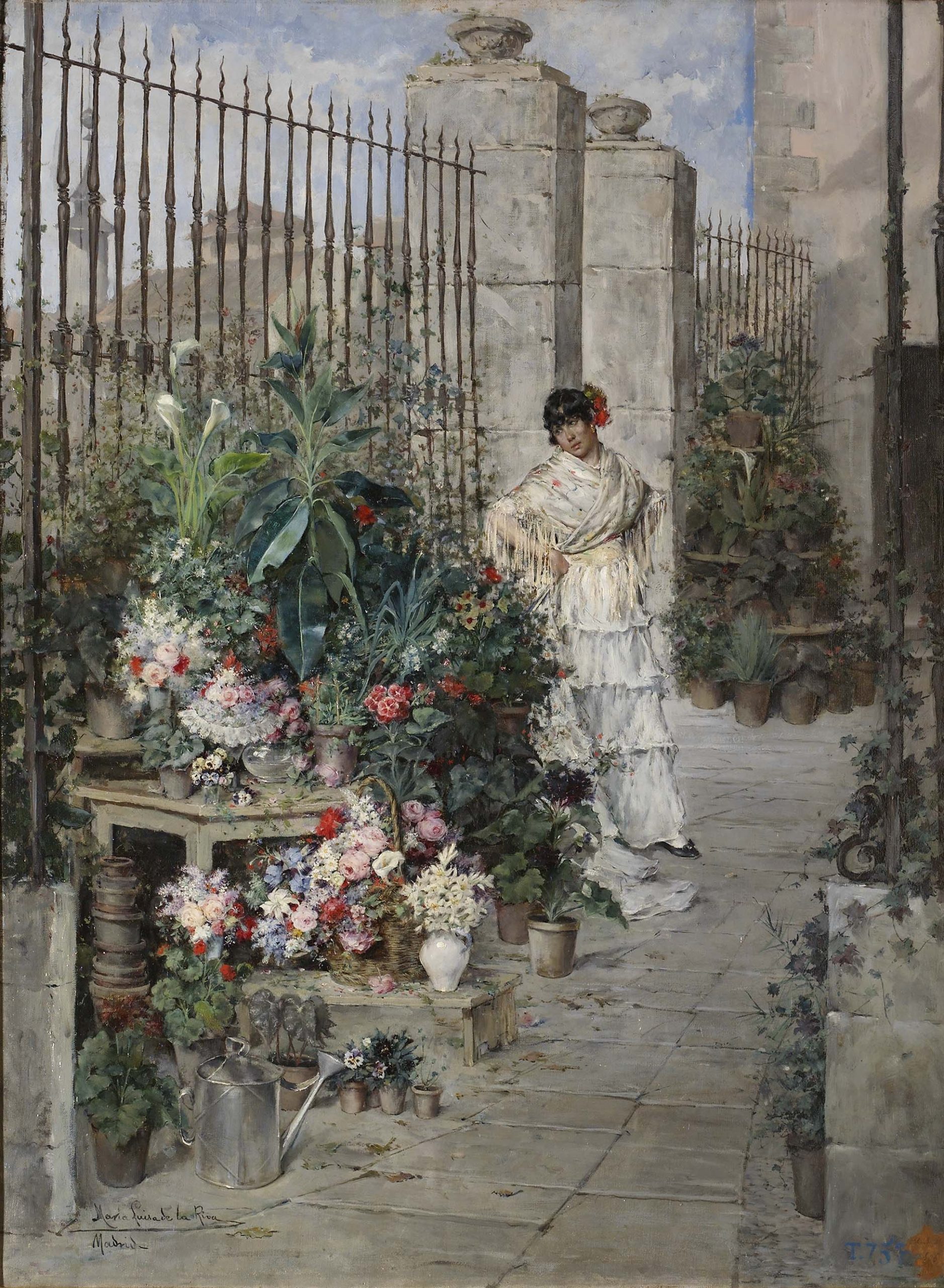 Lee más sobre el artículo Mucho más que bodegones de flores