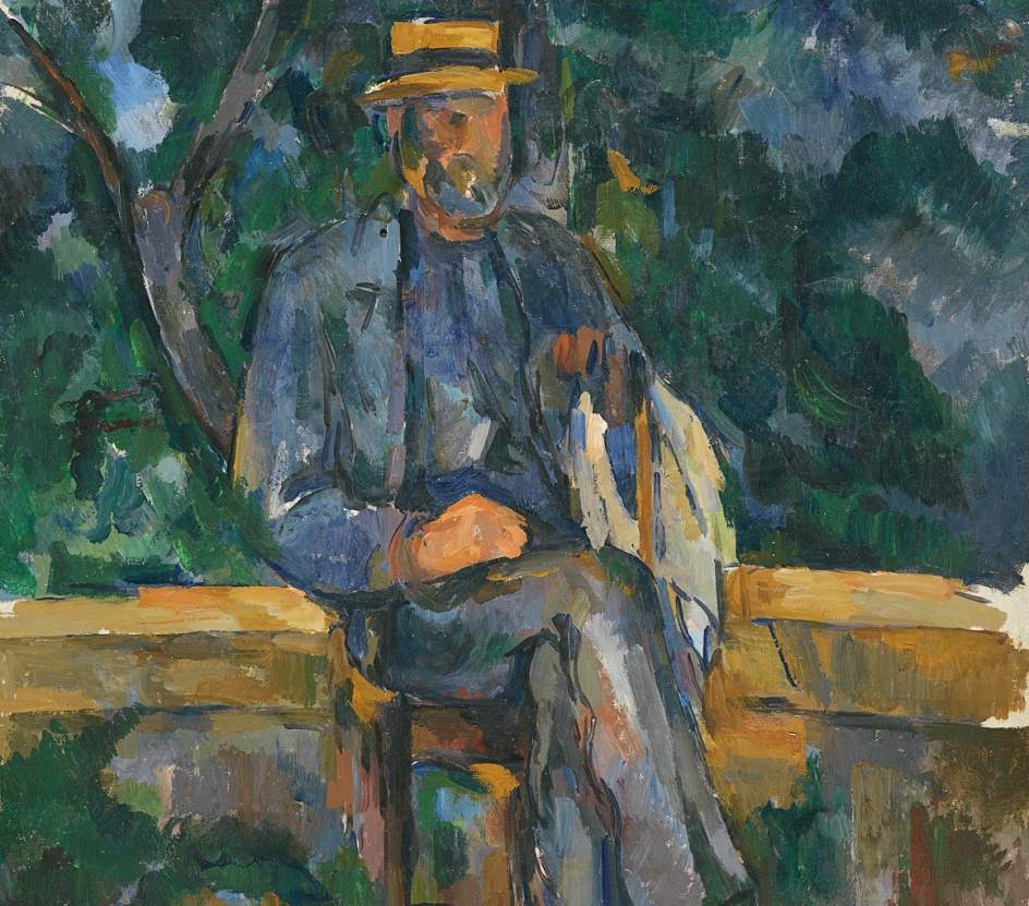 Lee más sobre el artículo Cézanne. El viajero pintoresco