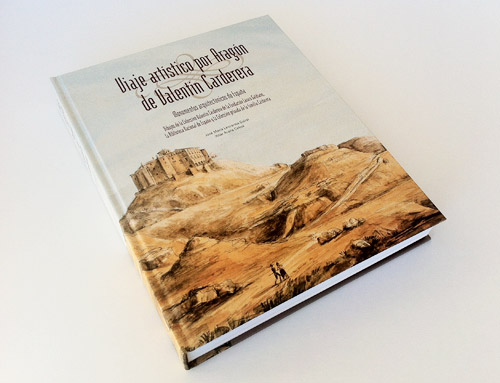 Lee más sobre el artículo Aragón visto por Valentín de Carderera