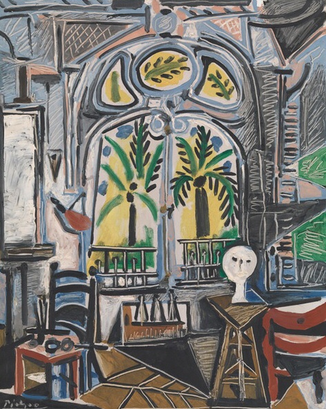 Lee más sobre el artículo Los picassos de Picasso