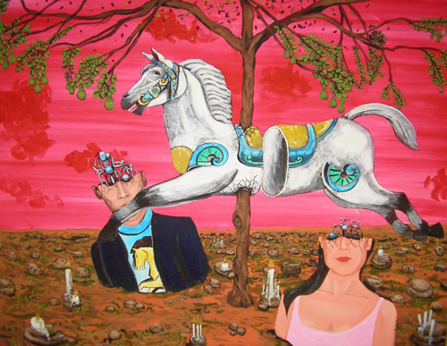 Lee más sobre el artículo Cuadros de Eduardo Gimeno Wallac