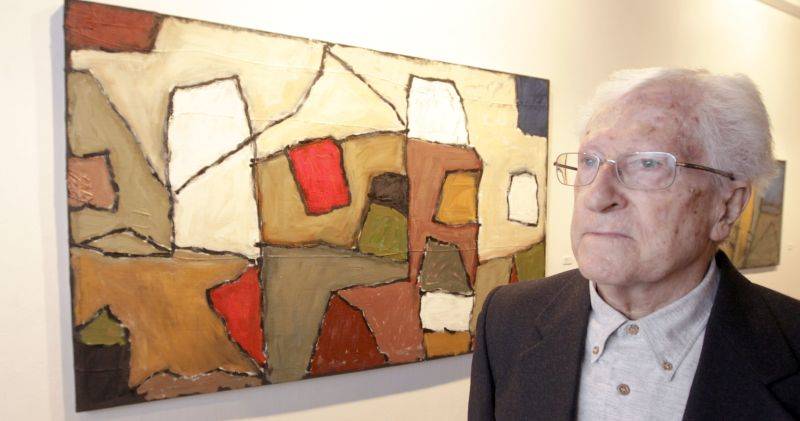 Lee más sobre el artículo Cuadros de Juan José Vera y Eugenia Ruiz