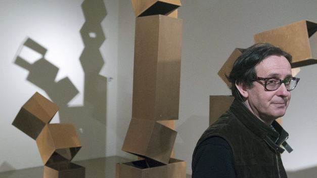 Lee más sobre el artículo Esculturas de Santiago Gimeno