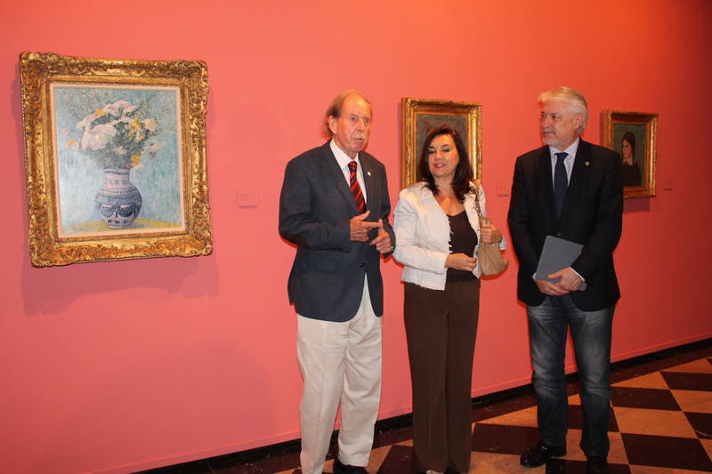 Lee más sobre el artículo Del romanticismo a la modernidad. La colección Gerstenmaier, en la pintura española decimonónica