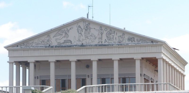 Lee más sobre el artículo Belleza y kitsch arquitectónico