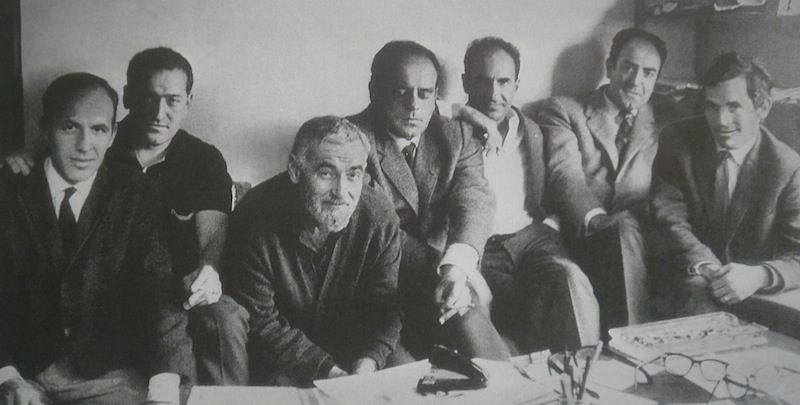 Lee más sobre el artículo El difícil panorama artístico al que debieron hacer frente los grabadores vascos durante el tardofranquismo y la transición.