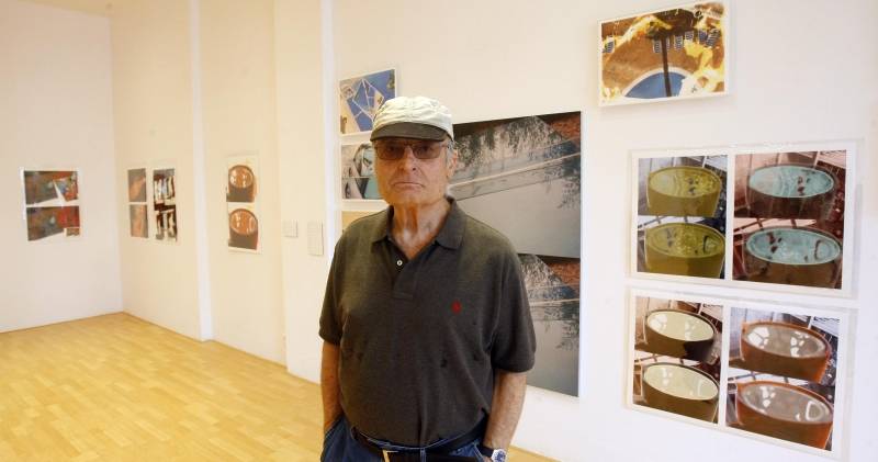 Lee más sobre el artículo Luis Gordillo: Santo Pop