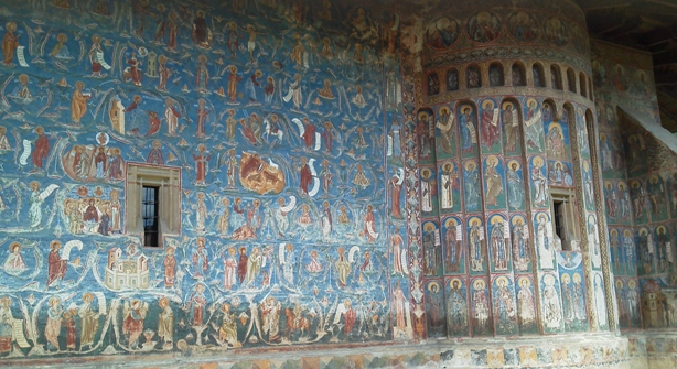 Lee más sobre el artículo Los colores de los monasterios de Bucovina