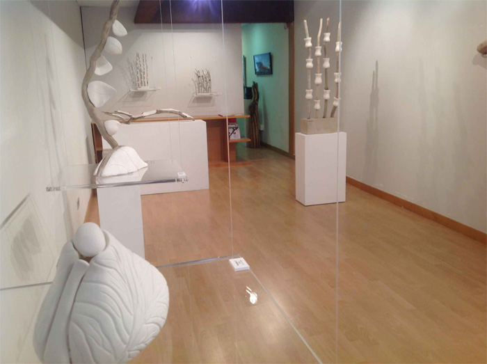 Lee más sobre el artículo Cerámicas de la escultora Soledad Franco