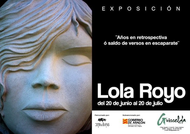 Lee más sobre el artículo Esculturas en material cerámico de Yanka Mikhailova; Cerámicas de Lola Royo