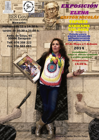 Lee más sobre el artículo Retrospectiva de Elena Gastón Nicolás