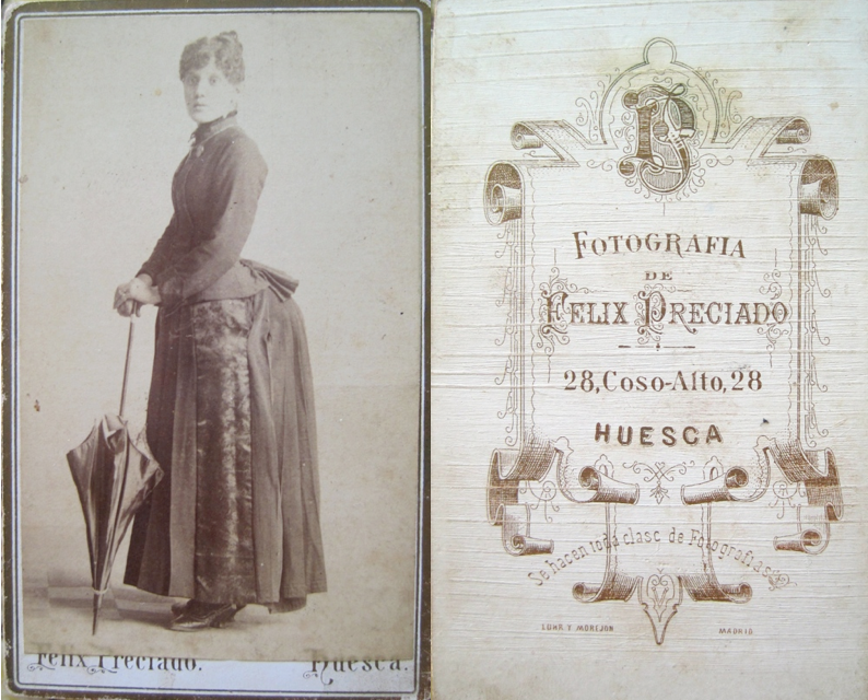 Lee más sobre el artículo La fotografía y el cinematógrafo en Huesca a finales del siglo XIX